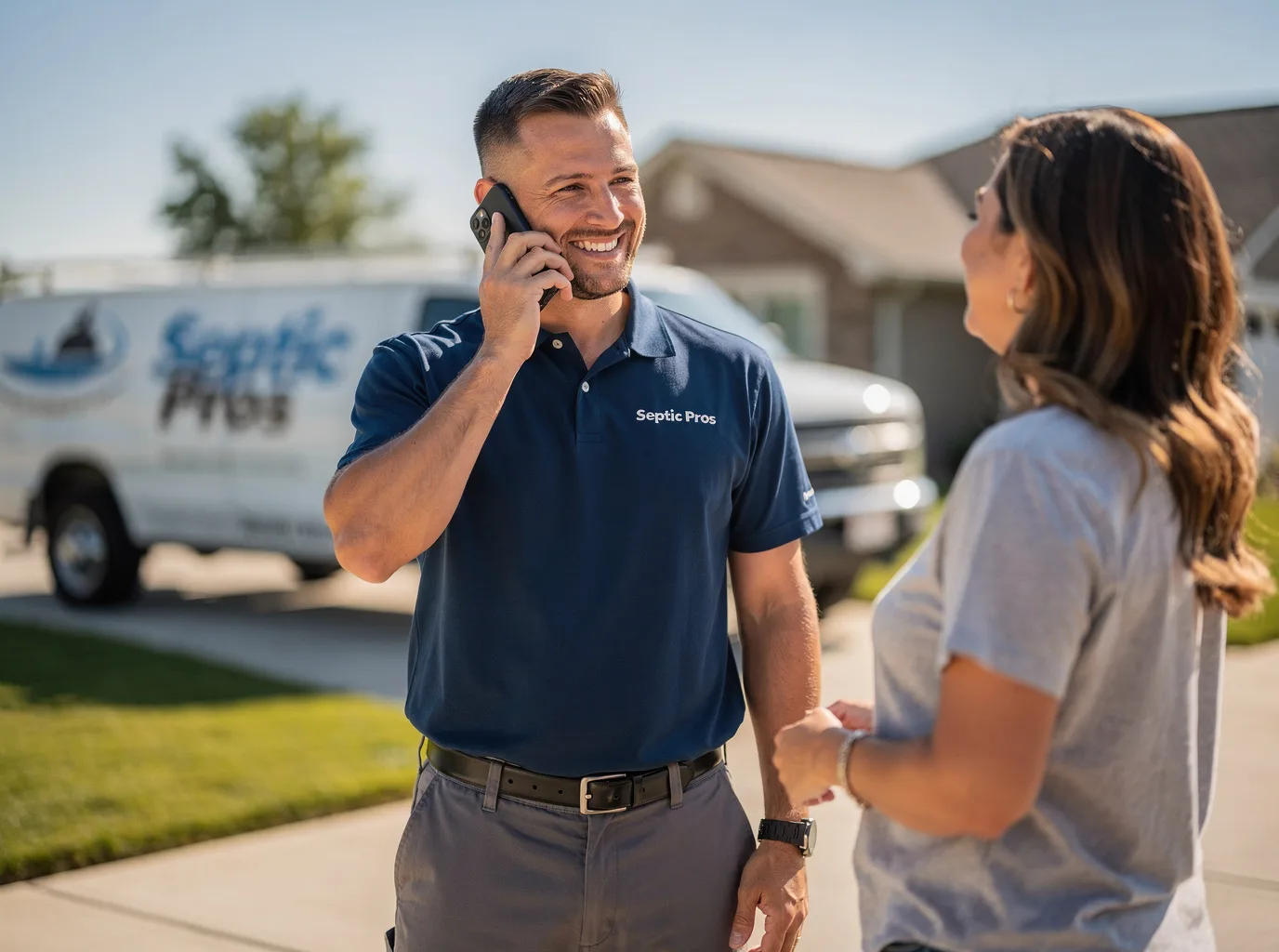 Septic Tank Pumping La Marque, TX FAQs